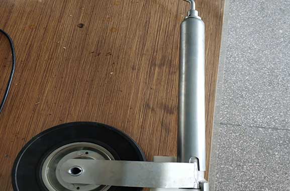 Load Cell to Weigh Carriage